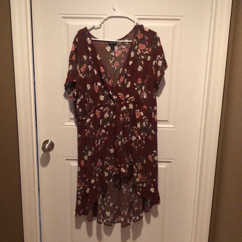 Torrid top size 2
